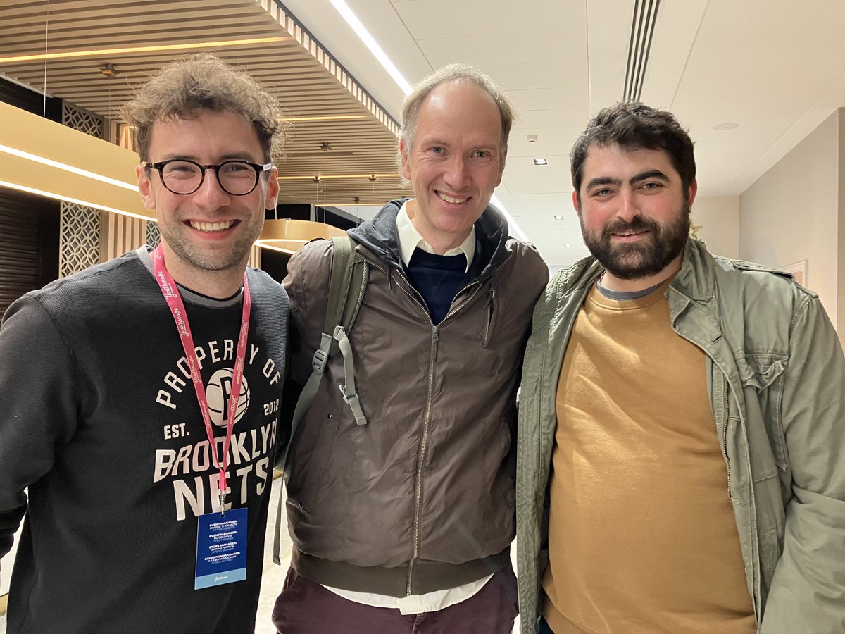 Prior_Adam's tweet image. Such a privilege to see two of ⁦@oak_church⁩ original team ⁦@Youthscape⁩ #nymw - always proud and grateful for their pioneering spirit and selfless heart.