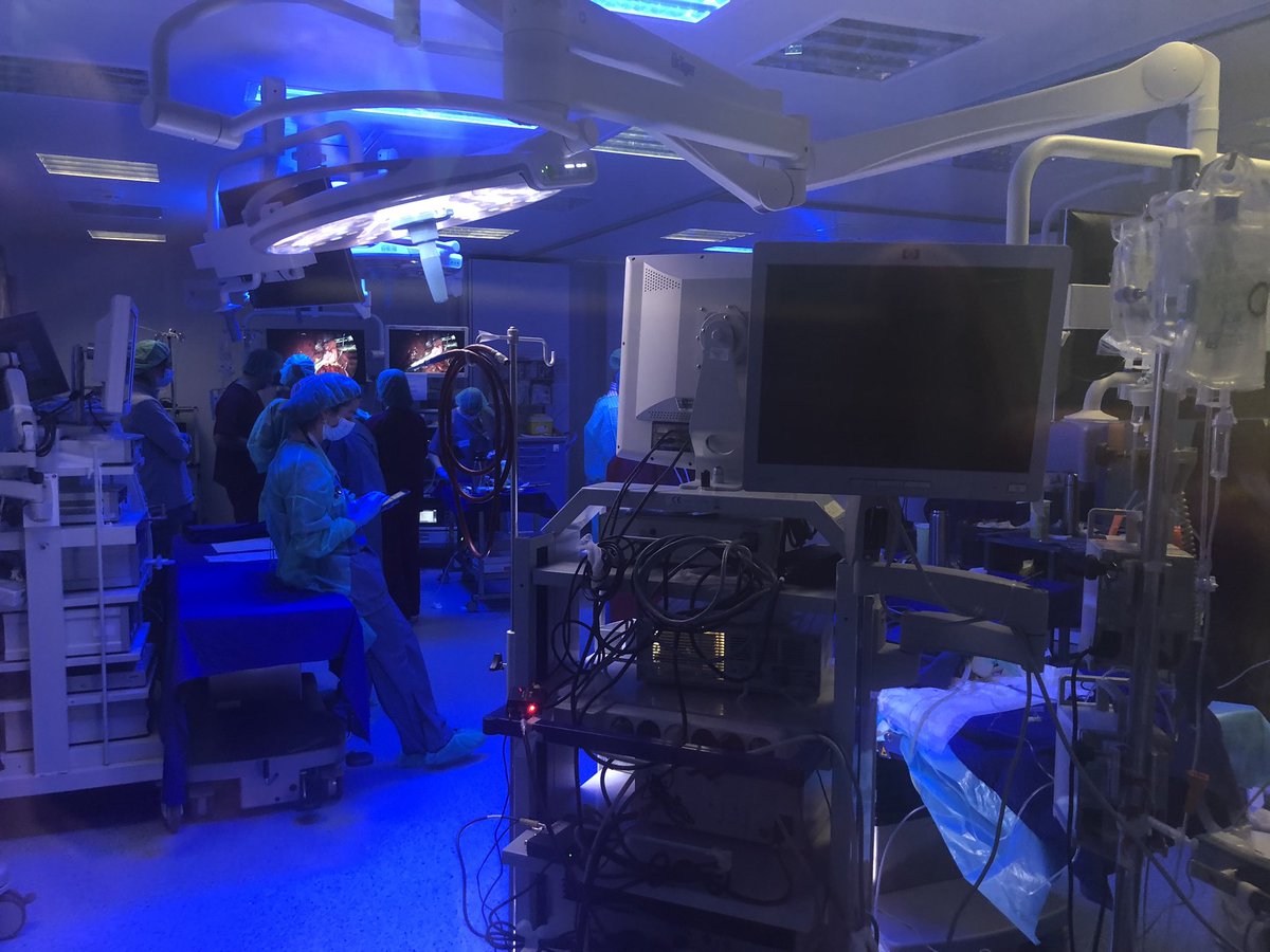 Se acabó! Gracias a alumnos e instructores ……y muy especialmente al equipo de veterinaria de <a href="/SimulacionLaFe/">SiMuLaFe</a> <a href="/aec_obesidad/">AEC-SECO</a> <a href="/obesidadSECO/">Sociedad Española de Cirugía de la Obesidad</a>