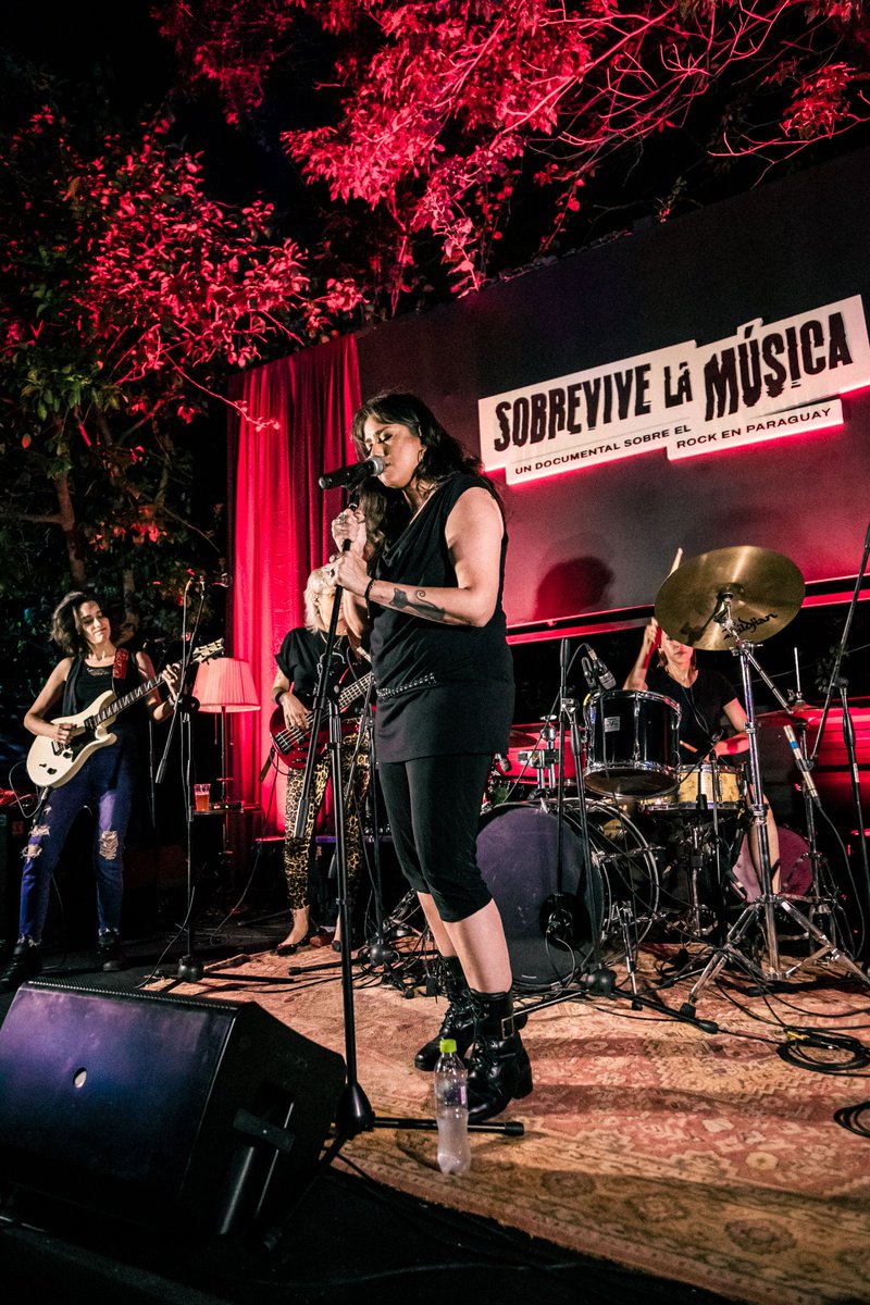 Sobrevive la Música tweet media