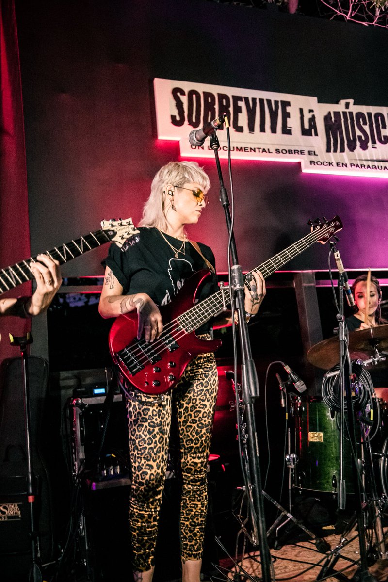 Sobrevive la Música tweet media