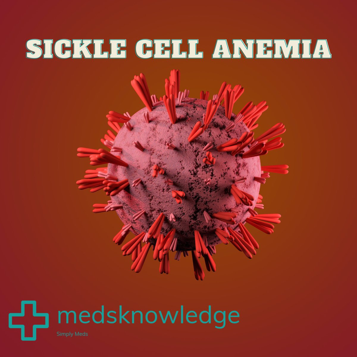 medsknowledge's tweet photo. 📢 Just published: "Understanding Sickle Cell Anemia: Causes, Symptoms, &amp; Treatments" - a deep dive into this crucial health topic. A perfect read for anyone interested in #Healthcare and #MedicalScience. Check it out! https://t.co/pkL0fgzetg #SickleCellAwareness #HealthEducation https://t.co/T7YZ2UTBx9