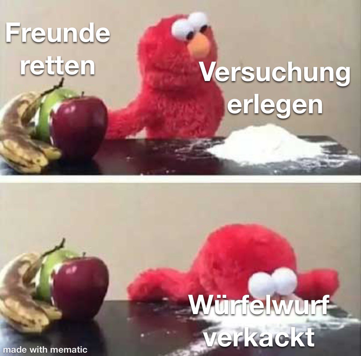 _bartimaeus_'s tweet photo. #WildeHorde #GronkhTV Unter 10 widerstehst du, über 10…naja…. 😂😂😂 https://t.co/01qqBqHiqu