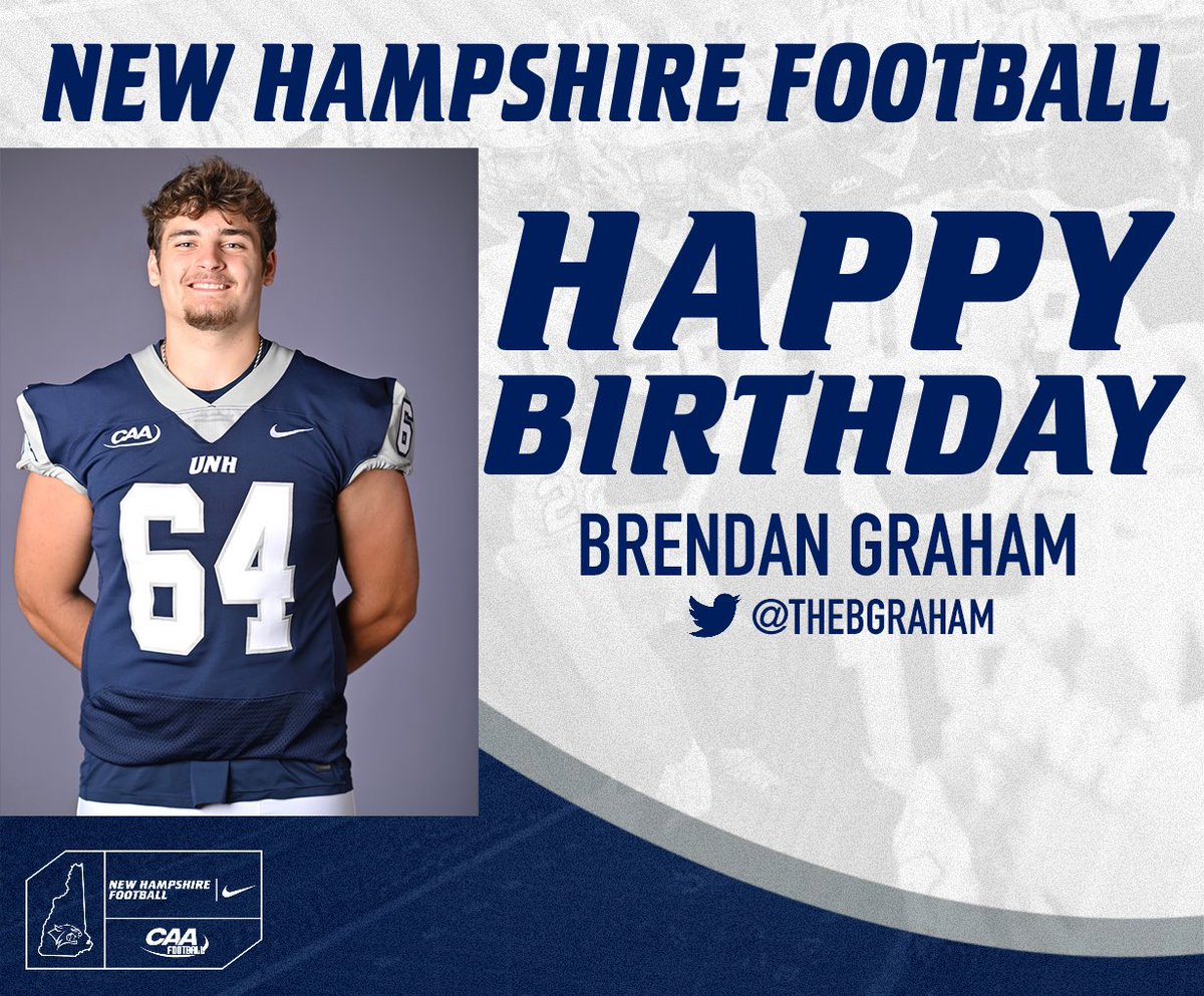 Happy Birthday Brendan!