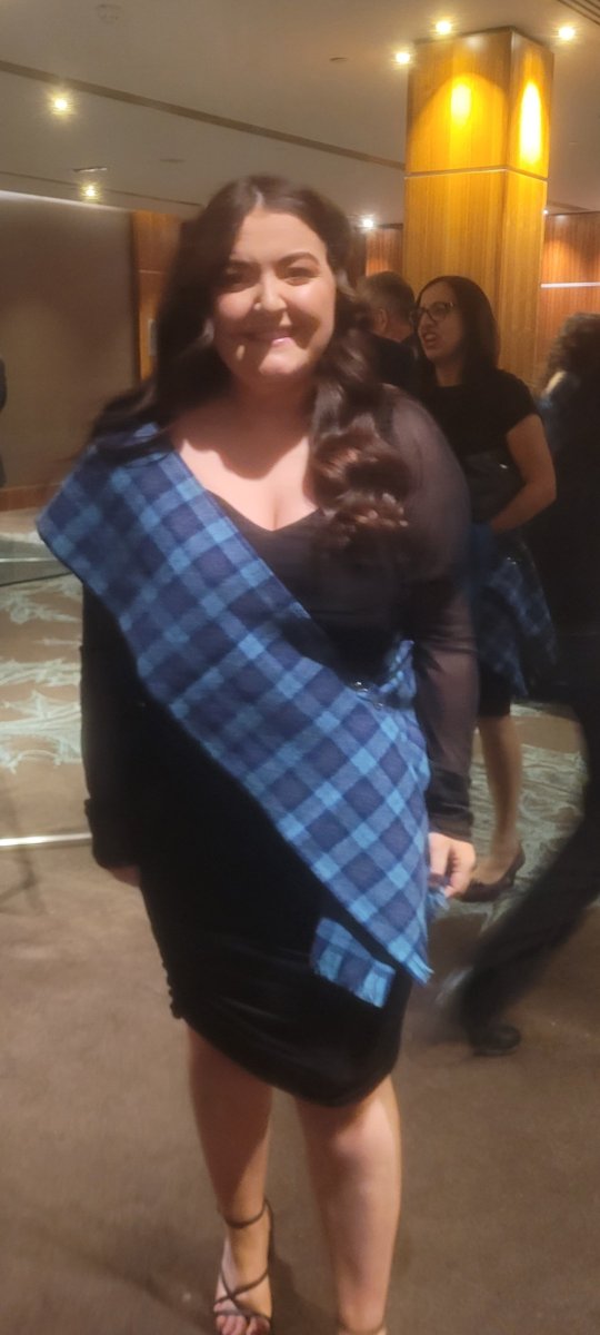 Our new Queens Nurse 💙  <a href="/Chloerich96/">Chloe</a> <a href="/Craig_268/">Craig Bell QN</a> <a href="/gibson_eilidh/">Eilidh Gibson</a>