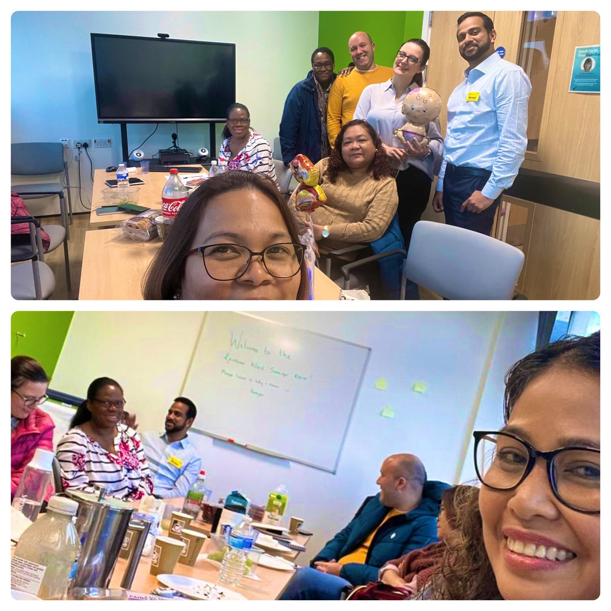 vilma_ribao07's tweet image. A very productive Band 7 Team away day with good resource speakers incorporating #QIProjects 
#EffectiveLeadership . Thank you @HazelManzano3 for organising this SD to strengthen our leadership, work collaboratively &amp;amp; effectively @NorthMidNHS. 
@datt_colette @CheentanSingh