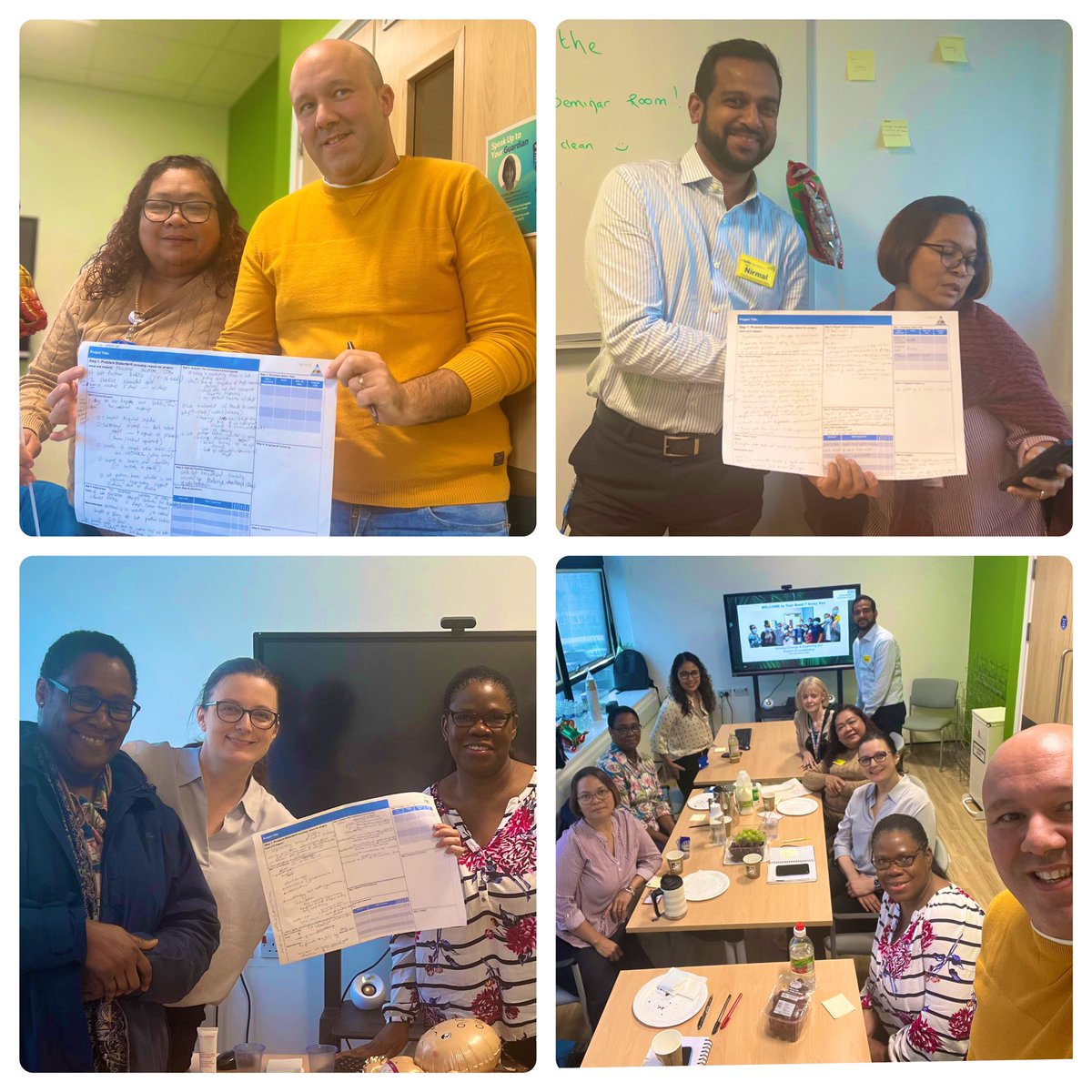 vilma_ribao07's tweet image. A very productive Band 7 Team away day with good resource speakers incorporating #QIProjects 
#EffectiveLeadership . Thank you @HazelManzano3 for organising this SD to strengthen our leadership, work collaboratively &amp;amp; effectively @NorthMidNHS. 
@datt_colette @CheentanSingh