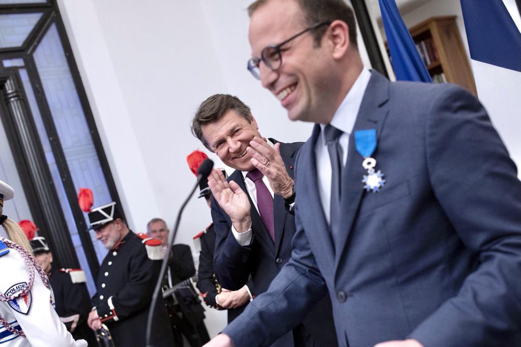 Anthony Borré tweet media