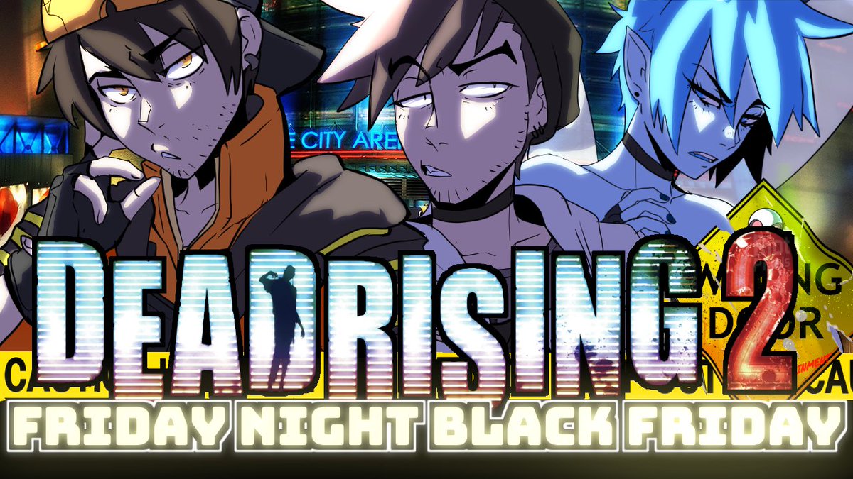 Hello! It's the most greedy time of year again! That's right, #BlackFriday and we have  a classic video from last year, that if you're new to our channel, will put in right in the avarice mood of the season!
youtube.com/watch?v=oscHK6… CHECK IT OUT HERE