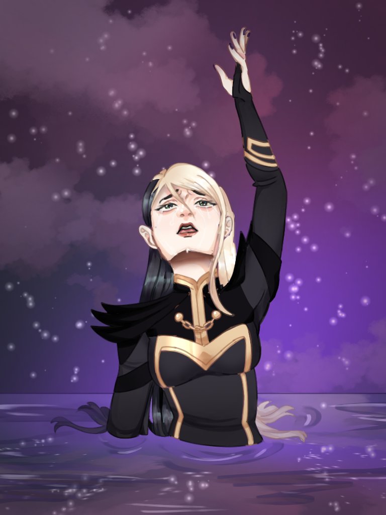 #Claudia #TheDragonPrince