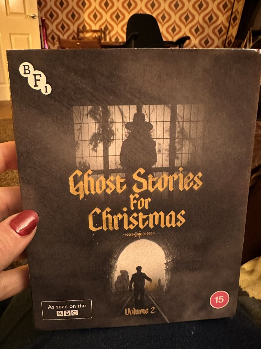 Helen Wheatley (@hmwheatley) on Twitter photo Surprise arrival - was completely baffled to receive this from the <a href="/BFI/">BFI</a> and then figured out that they had reproduced some old liner notes I’d written for the episode ‘Stigma’. They’ve given me a super old job title, but still, it’s very nice to be included 😊 <a href="/TeleHistories/">Centre for Televison Histories</a> Surprise arrival - was completely baffled to receive this from the <a href="/BFI/">BFI</a> and then figured out that they had reproduced some old liner notes I’d written for the episode ‘Stigma’. They’ve given me a super old job title, but still, it’s very nice to be included 😊 <a href="/TeleHistories/">Centre for Televison Histories</a>