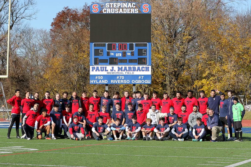 Stepinac Soccer tweet media