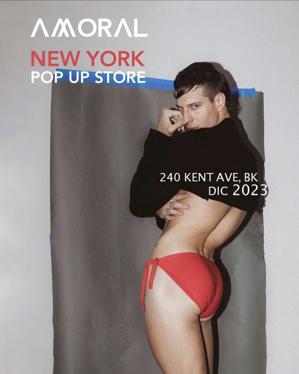 my NYC-based oomfies 🚨 go visit my favorite mexican designer <a href="/amoralmx/">AMORAL</a> //<a href="/oceloteNET/">OCELOTE</a> for their december pop-up shop this weekend!! details available on their instagram ❤️‍🔥