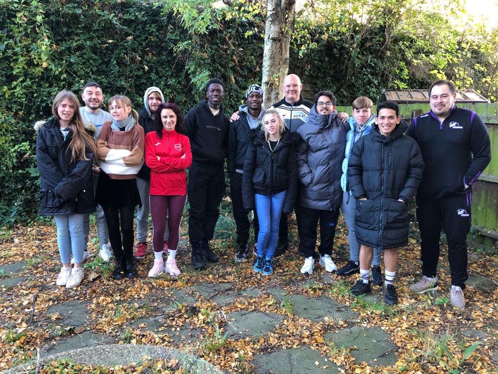 Thrilled to have spent 2 incredible days working with the amazing team from @SouthendATF on their L1 Award in Developing Community Activities for Youth at Risk Course. These inspirational Young People are providing vital support for other youths in communities throughout Southend