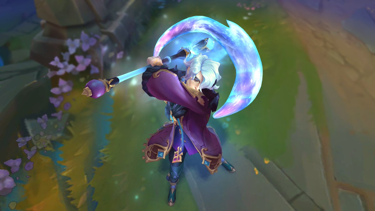 tipspace's tweet photo. 📸 Hwei Benção do Inverno ❄️
Curtiu a skin? Se presenteie com ela com dinheiro ganho na #Tipspace! 🎁
Jogue 1v1, sua ranqueada Solo/Duo do LOL e TFT valendo dinheiro!! 💵
#Hwei #HweiLOL #LeagueOfLegends #League_of_Legends #LeagueOfLegendsArt #TeamFightTactics #TFT