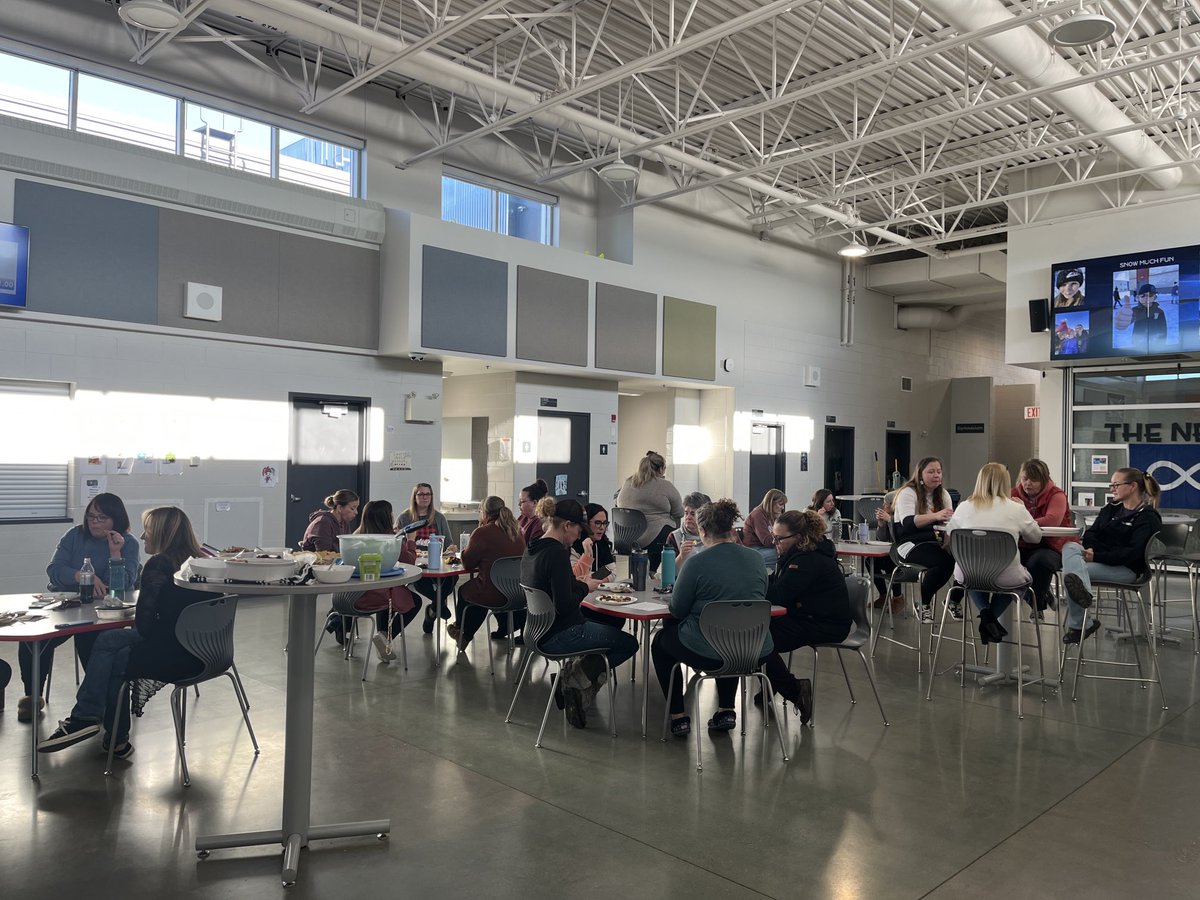 We don’t always collaborate over lunch, but when we do, it’s a work of art and nobody leaves hungry ⁦<a href="/IRIC_WC/">IRIC</a>⁩