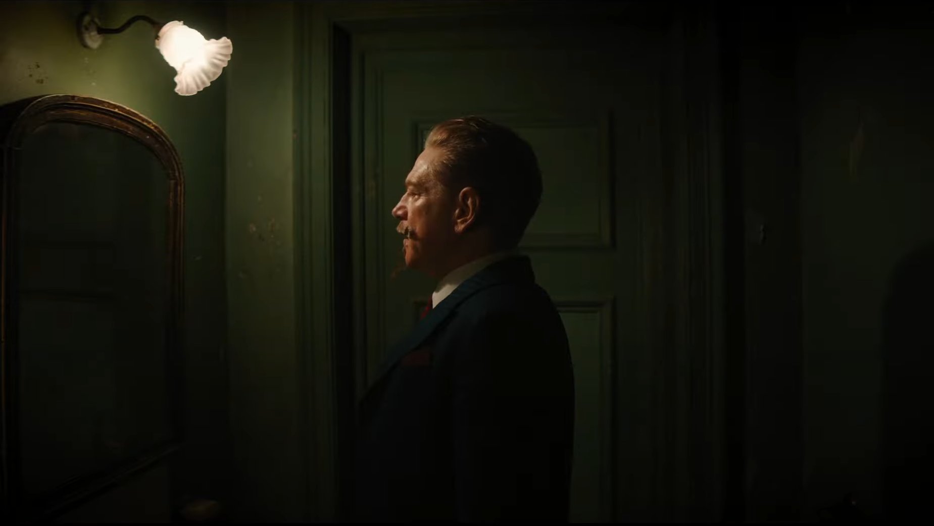 A Haunting in Venice recensie door Kenneth Branagh