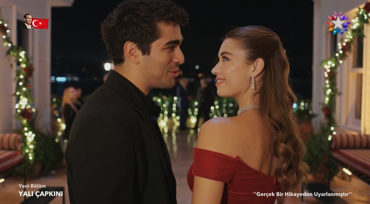 Son kez #SeyFer 💫#YalıÇapkını