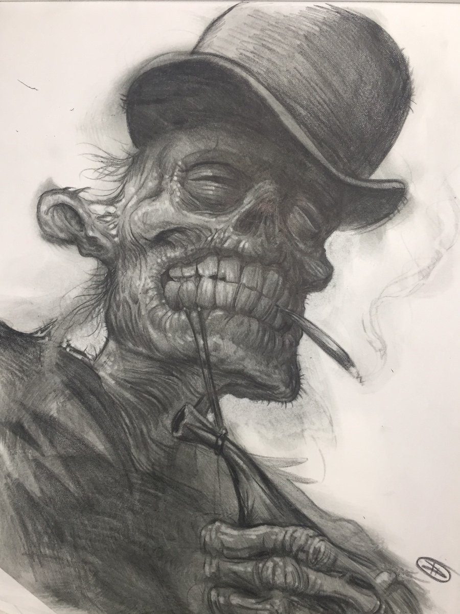 Concept art by John Himmelstein for our Bereft graphic novel.

Issue 1 free at Bereft.ca.

If you like vampires, zombies, chupacabras and other vile creatures, give us a chance.