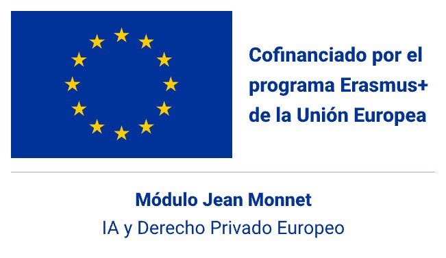 Nuestra Facultad de Derecho de la <a href="/autonomadechile/">Universidad Autónoma de Chile</a> recientemente se adjudico un módulo #JeanMonnet en IA y Derecho Privado Europeo! 🎉 Para conocer más sobre este innovador proyecto, ¡haz clic en el video! 📹 👉 m.youtube.com/watch?v=iotT5z… #Derecho #IA #Educación #innovacion