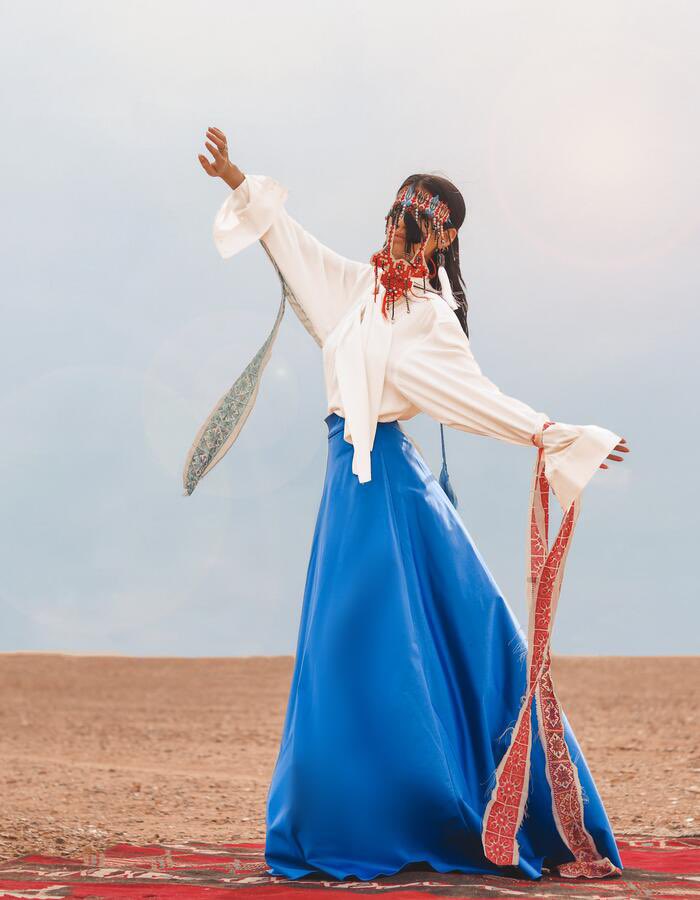 meet palestinian-jordanian designer, zaid farouki, and his label, zaid farouki: a mini thread