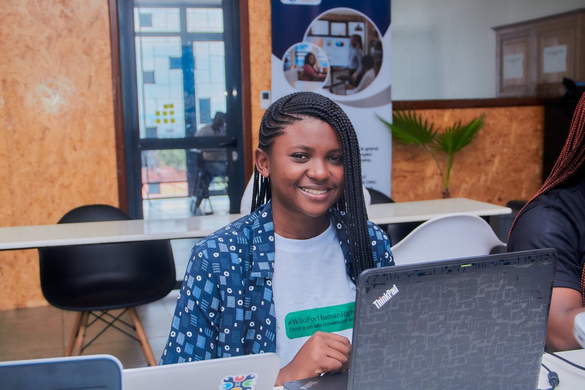 #Jour2 de la session de formation de la campagne #SheSaid #sheSaid. Des entrées de citations des femmes congolaises ont été créées et modifiées sur <a href="/frwikiquote/">Wikiquote, Français</a>. <a href="/WikiLovesWomen/">Wiki Loves Women</a> @WRdcongo <a href="/WikiFranca/">WikiFranca</a> <a href="/wikiafrica/">Wiki In Africa</a> @WRdcongo <a href="/WikiVibrance/">WikiVibrance</a> <a href="/NasibuEl/">Valentin Nas</a> <a href="/emmanuel_vaslin/">eMMaNuel vasliN</a> <a href="/abelmbula/">Abel LIFAEFI MBULA</a>