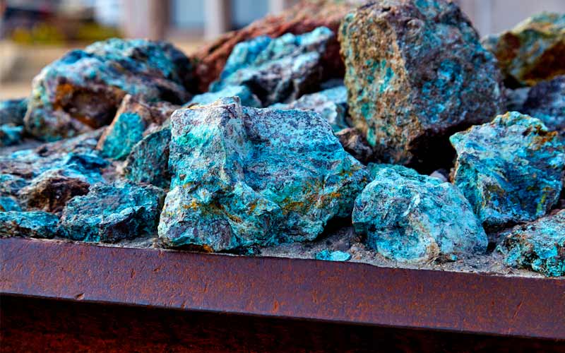 #Exploración |  "Sin minería no hay transición energética"

Europa declara los proyectos mineros de interés público y simplifica su autorización

👉bit.ly/2ilCwJS

#minerales #metales #energía #transiciónenergética  #Europa
