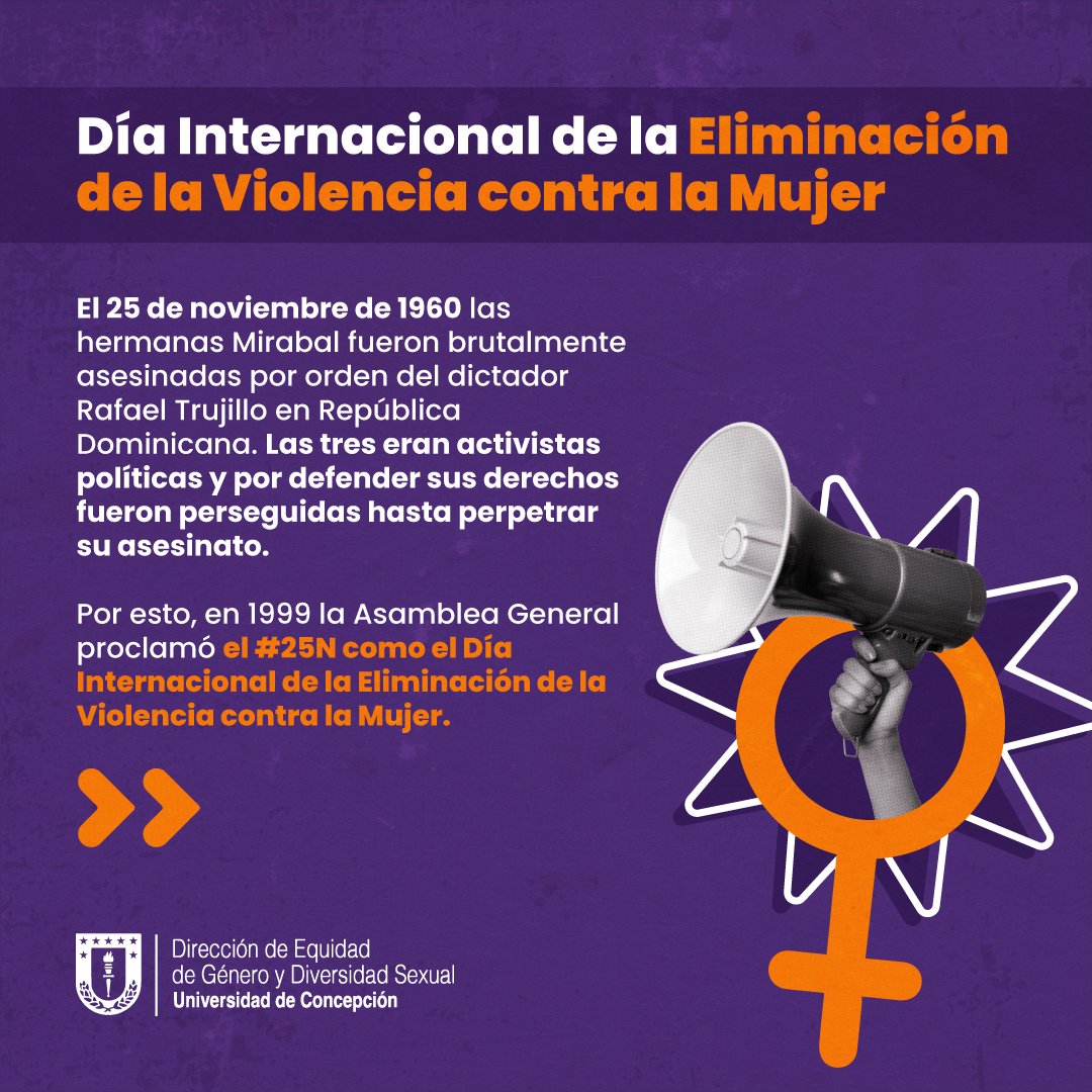 Universidad de Concepción tweet media