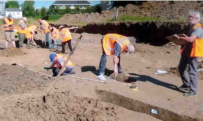 Nieuwe publicatie: de Limes in Huissen (bij Arnhem). € 14,95.
ow.ly/Ttzu50Qb88u