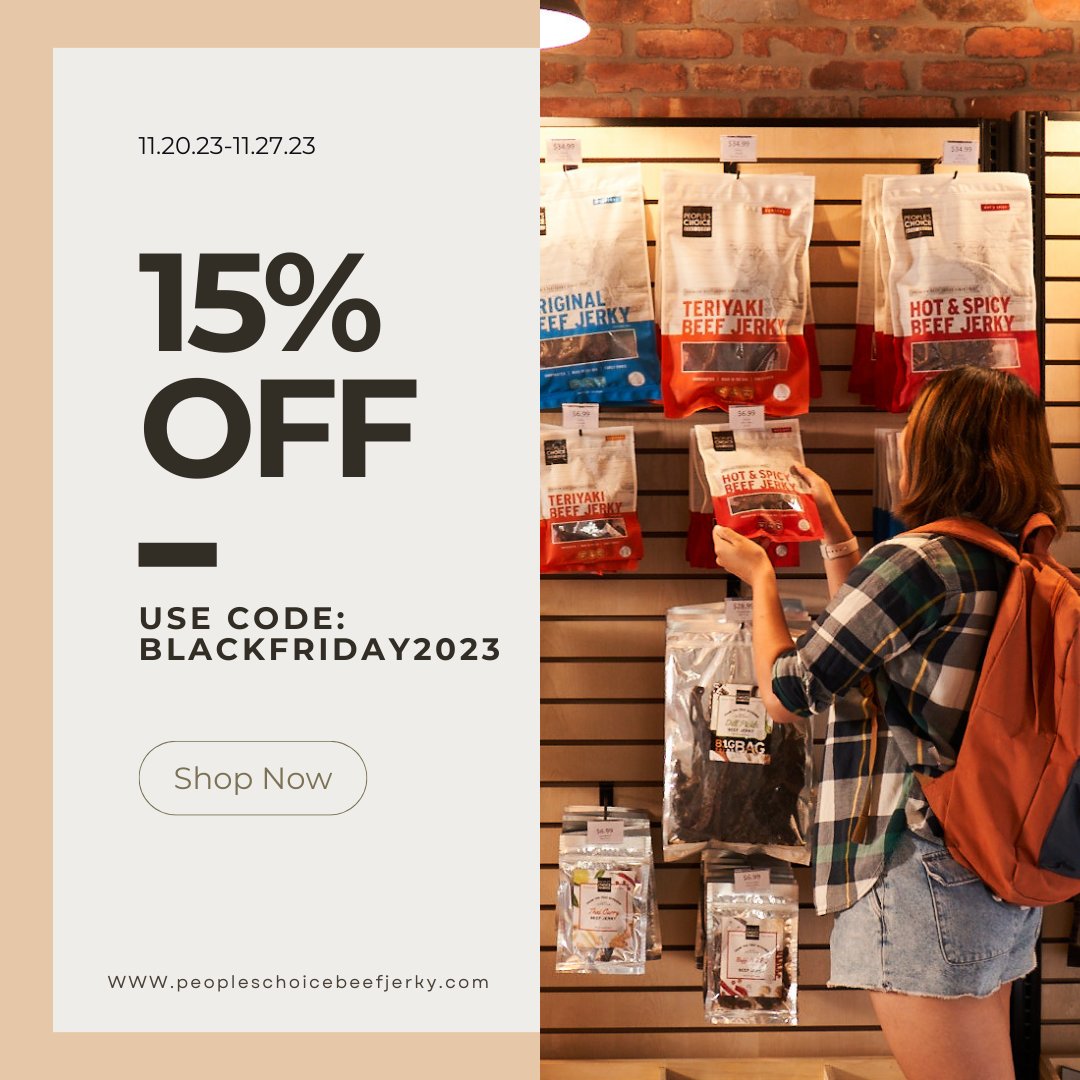 Turkey is so yesterday...

If you want something else to gobble gobble, jump on our Black Friday Savings and save 15% off sitewide!

Use code: BLACKFRIDAY2023