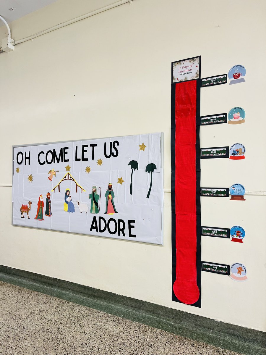 A huge thank you to our school community for reaching our fundraising goals!! All proceeds support students with field trips, resources and special activities.Thank you to Tweed community for your amazing donations of prizes! Thank you school council for organizing! <a href="/alcdsb/">ALCDSB</a>