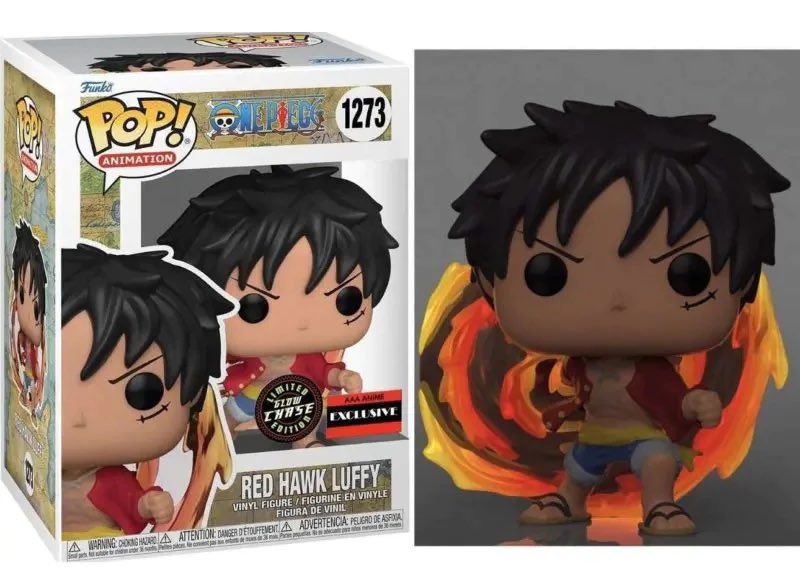 Red Hawk Luffy Chase Funko Pop up at @myplasticempire! 🔥👊🏼

$49.99

plasticempire.com/products/pop-o…