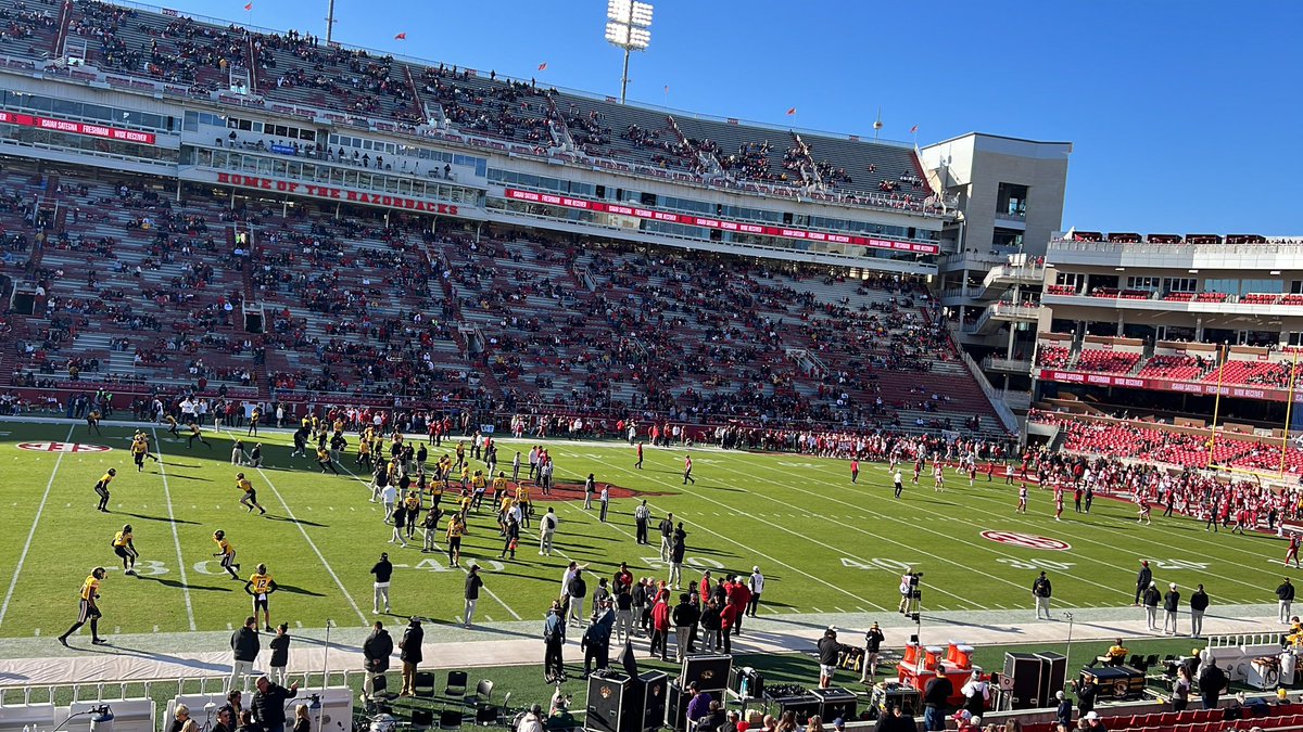 <a href="/RazorbackStdium/">Razorback Stadium</a> iiiimmmmmm back 😎😎🤩