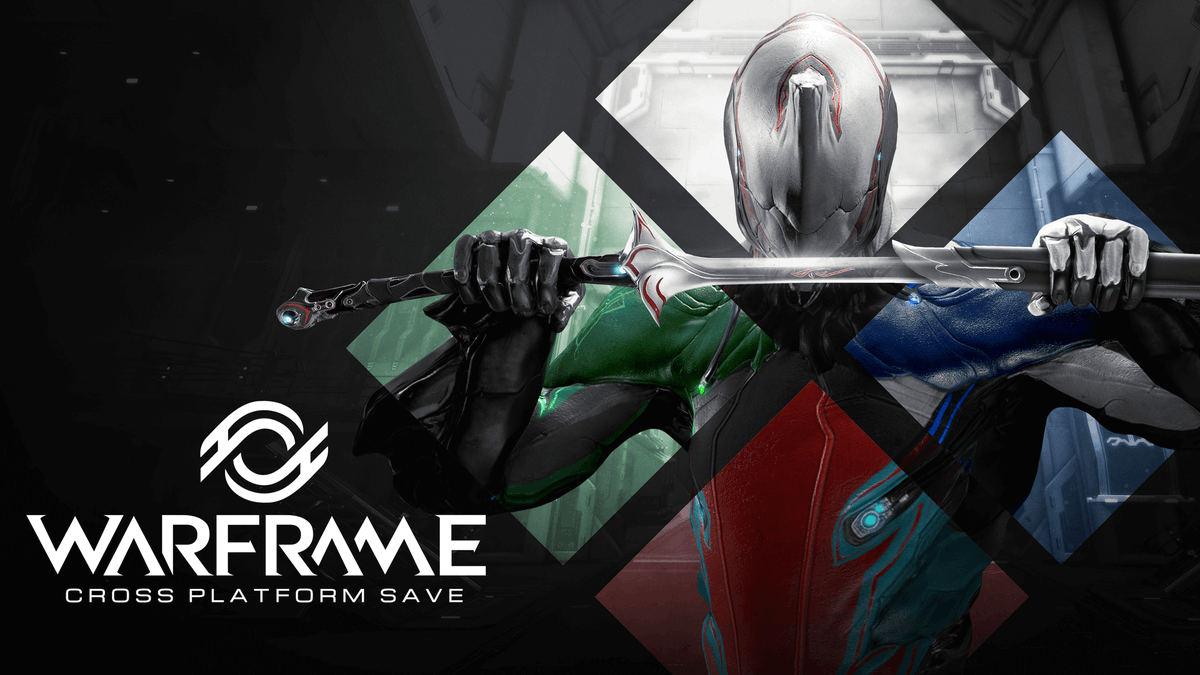 PlayWarframe's tweet photo. Cross Platform Save begins with Whispers in the Walls!

We’ll be unifying the Origin System in phases starting this December. Learn more about our plans and decisions to prepare for Cross Platform Save: https://t.co/C636doSqKv https://t.co/nf9vz8o3pa