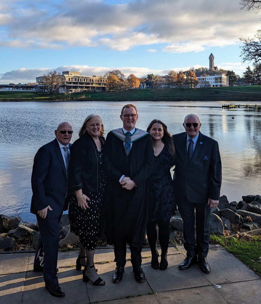 Carson Brown (@carson_brown_rn) on Twitter photo Every ending has a new beginning!!
We did it! What to do next….
👨🎓🍾🙌 <a href="/StirUni/">University of Stirling</a> <a href="/Stirling_Nurse/">Stirling_Nurse</a> Every ending has a new beginning!!
We did it! What to do next….
👨🎓🍾🙌 <a href="/StirUni/">University of Stirling</a> <a href="/Stirling_Nurse/">Stirling_Nurse</a>