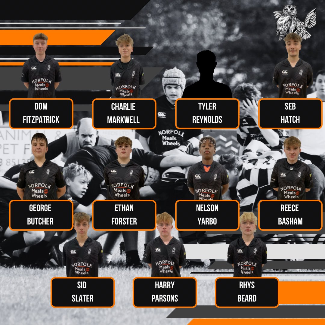 Holt RFC u/16 vs Wisbech u/16

Sunday
26 November
Kick Off - 13:00
Bridge Road, Holt

🦉THE OWL SANCTUARY🦉

<a href="/HoltRFC/">Holt RFC</a> <a href="/wisbechrugby/">Wisbech Rugby Club</a> <a href="/EnglandRugby/">England Rugby</a> <a href="/NorfolkRFU/">Norfolk RFU</a> <a href="/EDP24/">Eastern Daily Press</a> <a href="/dixelheating/">Dixel Plumbing & Heating</a>