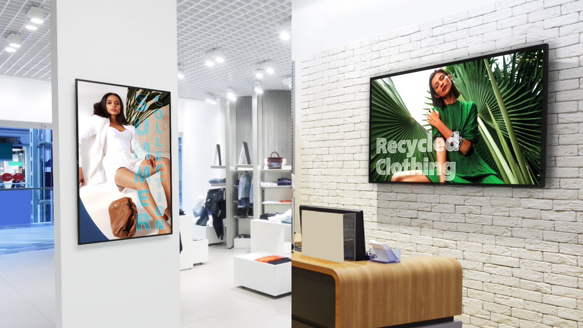 Open² halving the power! The brand new Philips Signage 3650 EcoDesign breaks new technological barriers to bring high impact 4K Ultra HD performance using half the energy (and half the running costs) compared to its competition.#ppds #sustainability
ppds.com/insights/ppds-…