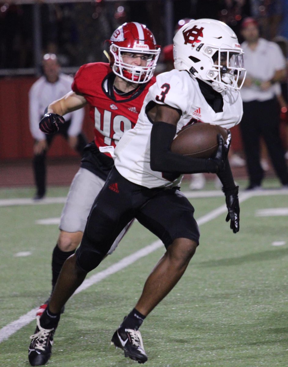 TyreeBarnett10's tweet photo. Full Season Stats 🗣️
1,005 Receiving yards
63 Catches 
10 Touchdowns 
16.0 Avg
( 11 Games ) https://t.co/0PgYldgyOF