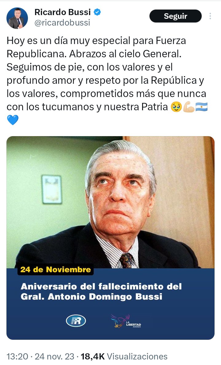 agustinbonte's tweet photo. Randazzo, el arribista de la política. Sabíamos que te podía traicionar. Lo que no sabíamos es que era amigo de negacionistas que reivindican la dictadura y el terrorismo de Estado. https://t.co/ClwcnDODG0