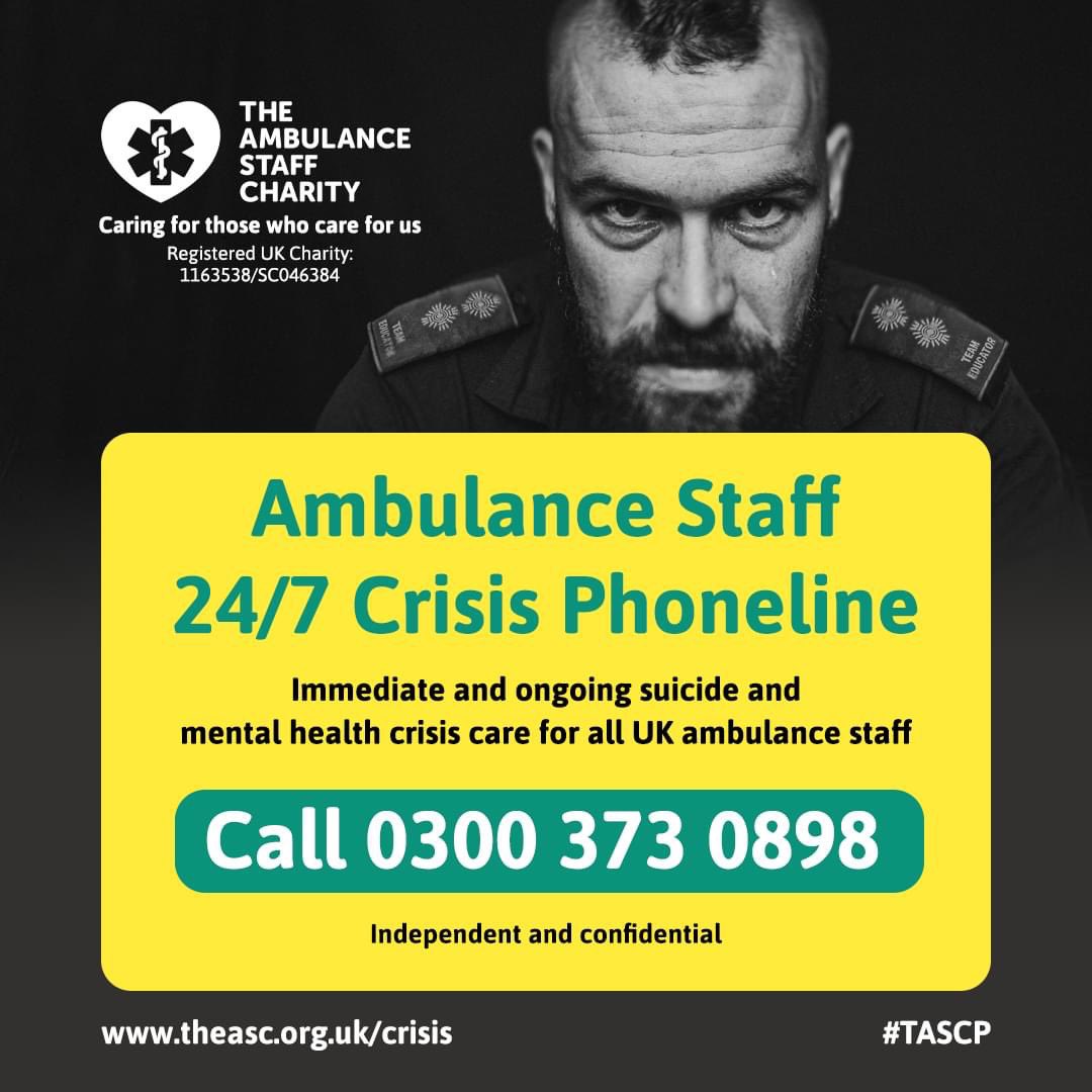 EMAS_TimH's tweet photo. Sharing, you never know who might need it @TASCharity https://t.co/aG2Q7y1mHY
