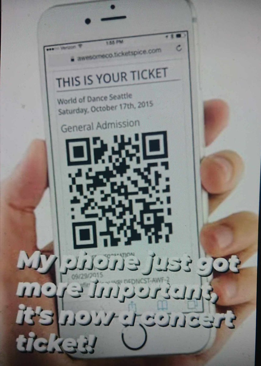 juliencaesar's tweet photo. My phone was never that important to me, but now that my phone is my ticket.. it's time to get an indestructible case! ;) https://t.co/dUym13cQZd