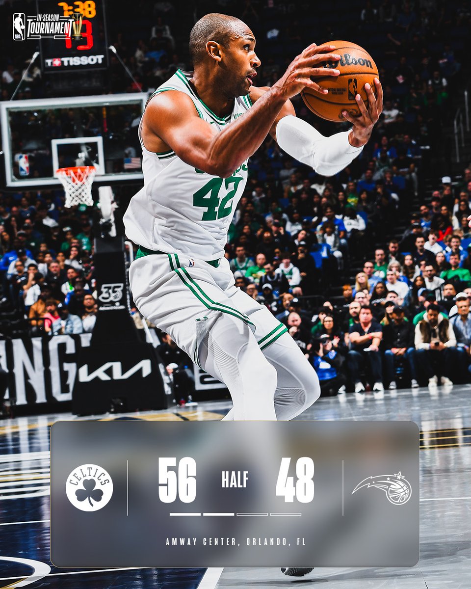 Scores and Highlights Orlando Magic 113-96 Boston Celtics in NBA