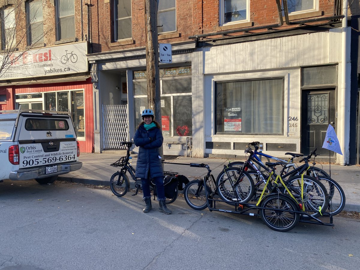 Charlie's Freewheels tweet media