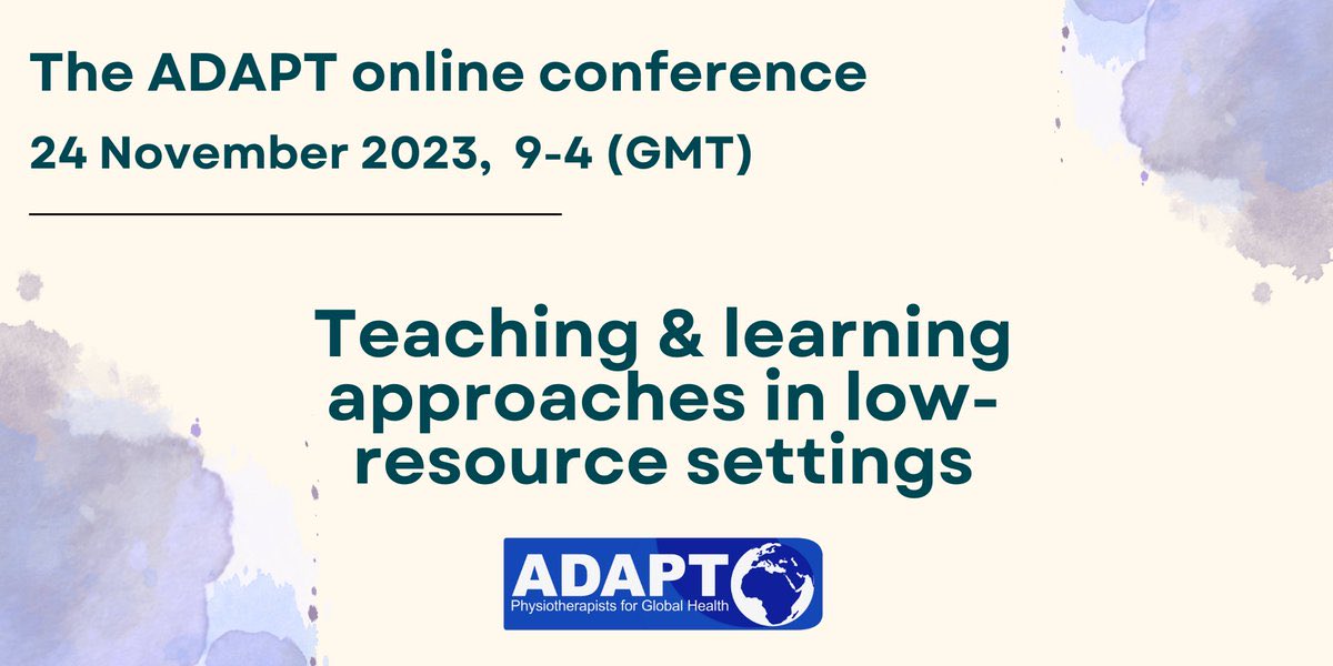 ADAPT_CSP's tweet photo. We bring our #ADAPT23 Global Conference to a close. 

Thank you to all of our incredible speakers who have pushed &amp; challenged how best to maximise the effectiveness of teaching approaches and learning. 

And finally, thank you to our participants and ADAPT Global community 🌍 https://t.co/SCT6xioMWE
