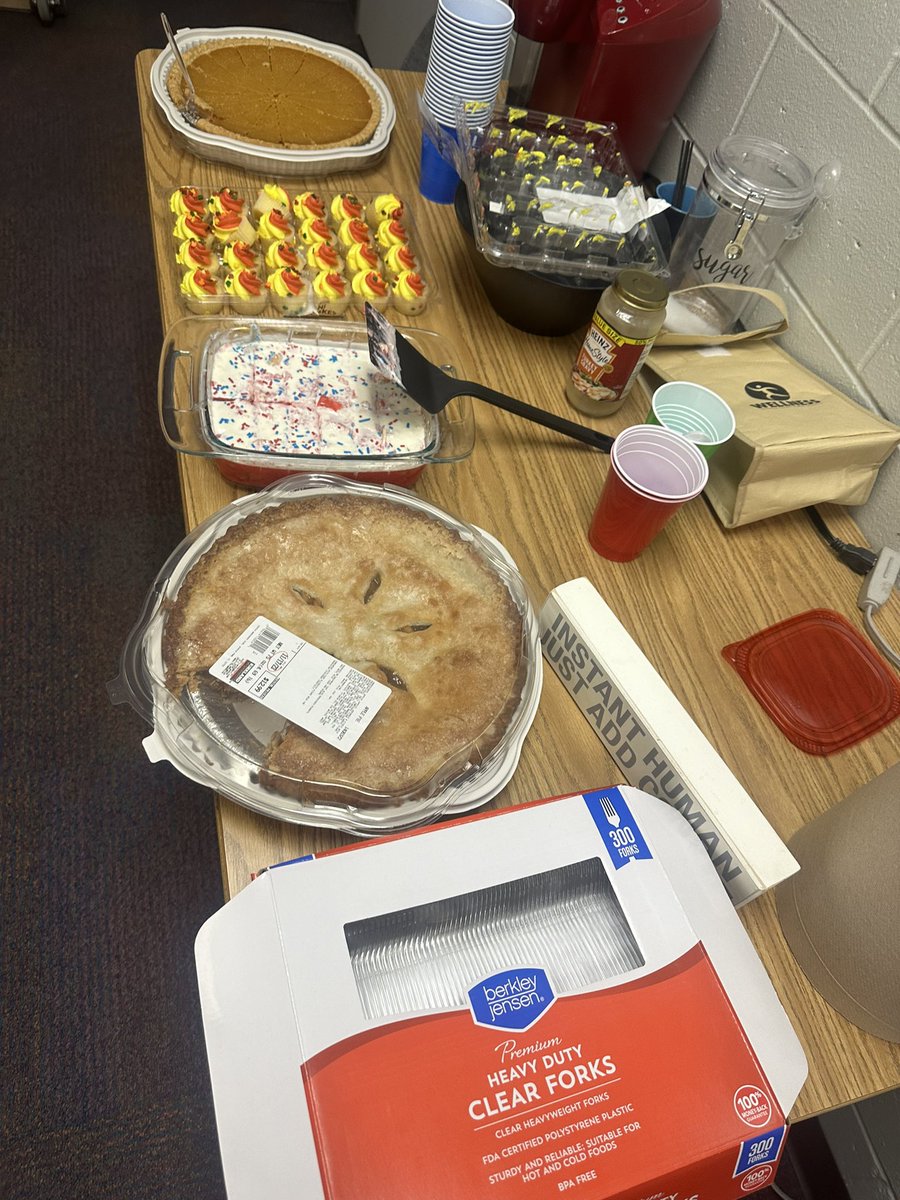 Scott Leman, PhD tweet media