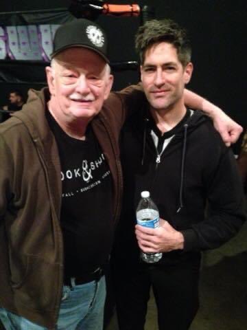 MatthewMullan's tweet photo. @RealLAKnight It’s Chiefs birthday on Sunday and was getting everyone he knows to send me a 10 second happy birthday message and going to put them all together to play on the podcast tomorrow. If you can it would be awesome https://t.co/FnTCqwJYcK