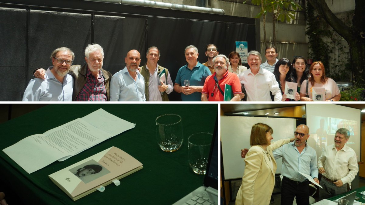 ASRAOK's tweet image. Celebramos la 22º Asamblea Ordinaria de
@asraok, y nombramos a los nuevos miembros de la Comisión Directiva para el período 2023-2025.
@olivamiguel Presidente; @primosich Secretario y
@aterriles Tesorero. Se inicia una nueva etapa. ¡Gracias a todos a los/as q nos acompañaron!