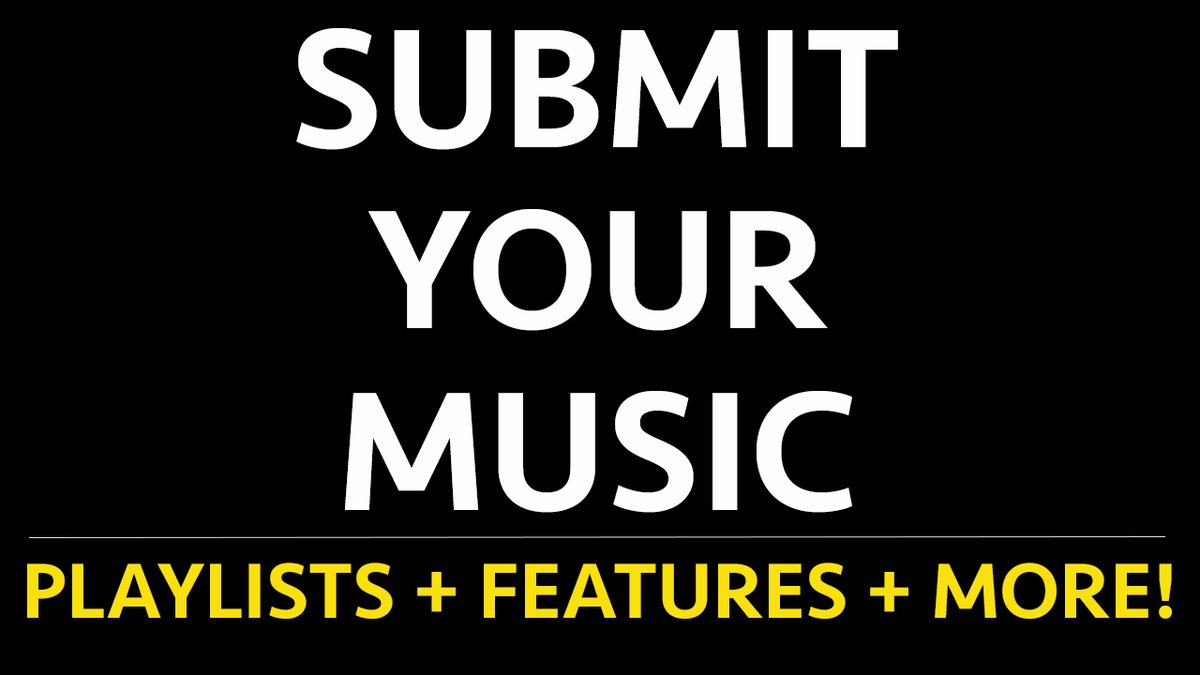 Music Promo Heaven ⚡️ tweet media