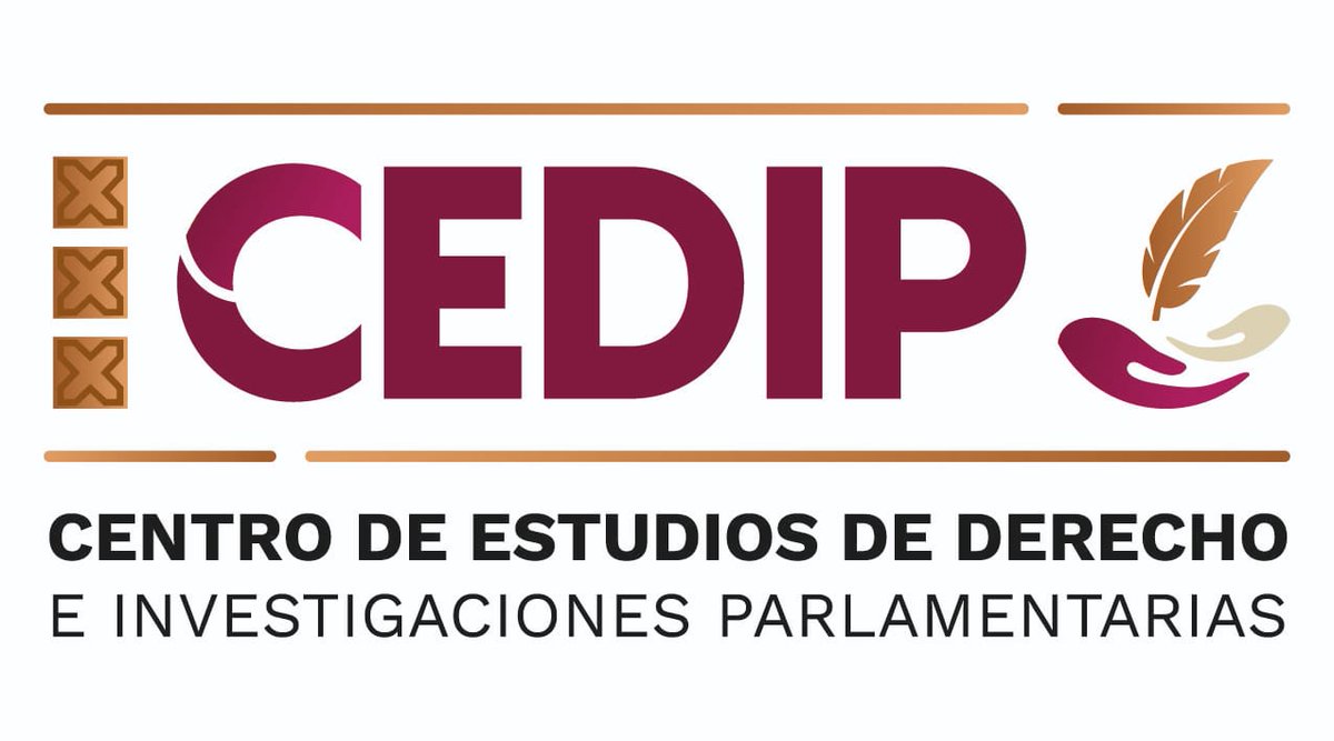 CEDIP_Oficial's tweet photo. ¡Nos emociona compartir con ustedes nuestra nueva imagen! En el Centro de Estudios de Derecho e Investigaciones Parlamentarias hemos renovado nuestra identidad para seguir impulsando el conocimiento y la investigación en el ámbito parlamentario.

#CEDIPRenovado #CertezaesCEDIP https://t.co/kvuj4rWd9E