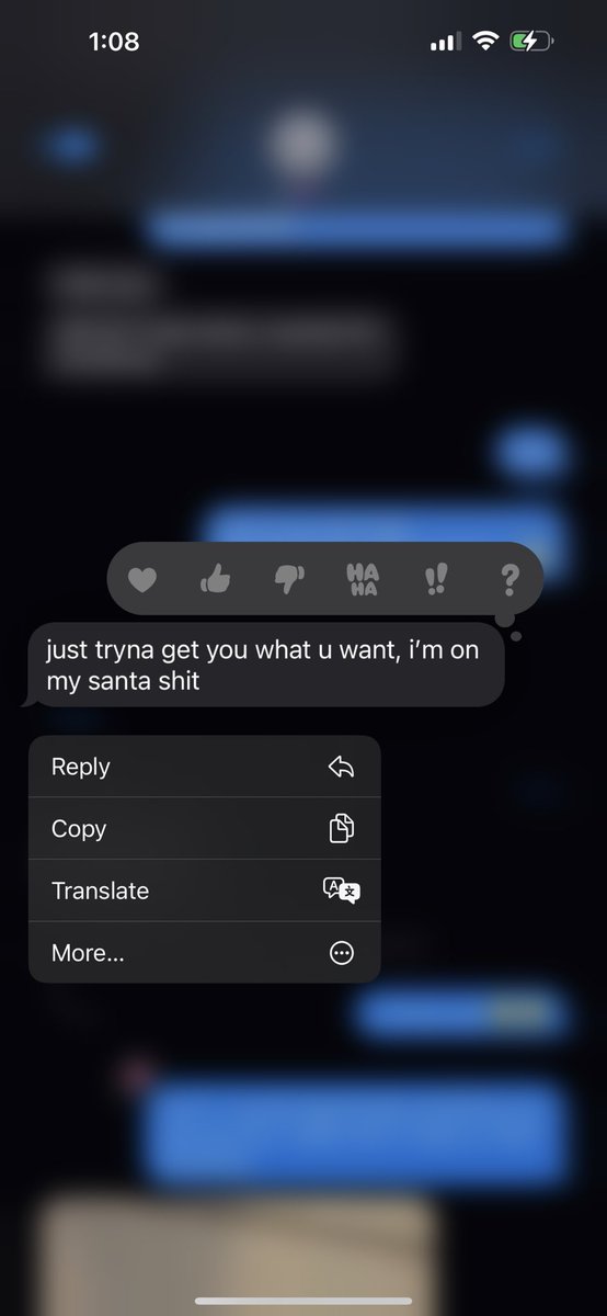 selenaaryana's tweet image. This energy or nun at all