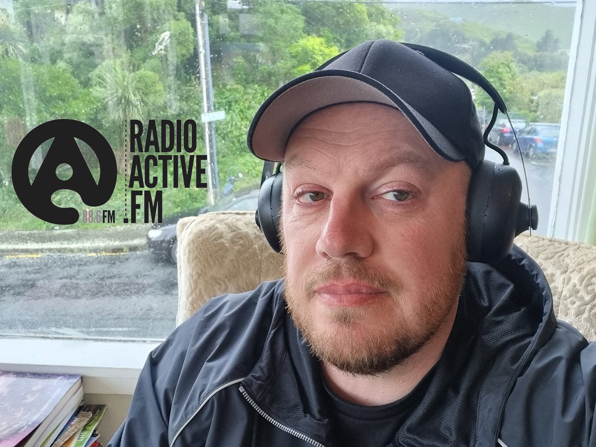 Martyn Pepperell (@martynpepperell) on Twitter photo Back DJing on <a href="/RadioActivefm/">RadioActive.FM π»</a> from 1-4 PM. Today's menu: Lovers rock, dancehall, street soul, R&B, etc. Back DJing on <a href="/RadioActivefm/">RadioActive.FM π»</a> from 1-4 PM. Today's menu: Lovers rock, dancehall, street soul, R&B, etc.